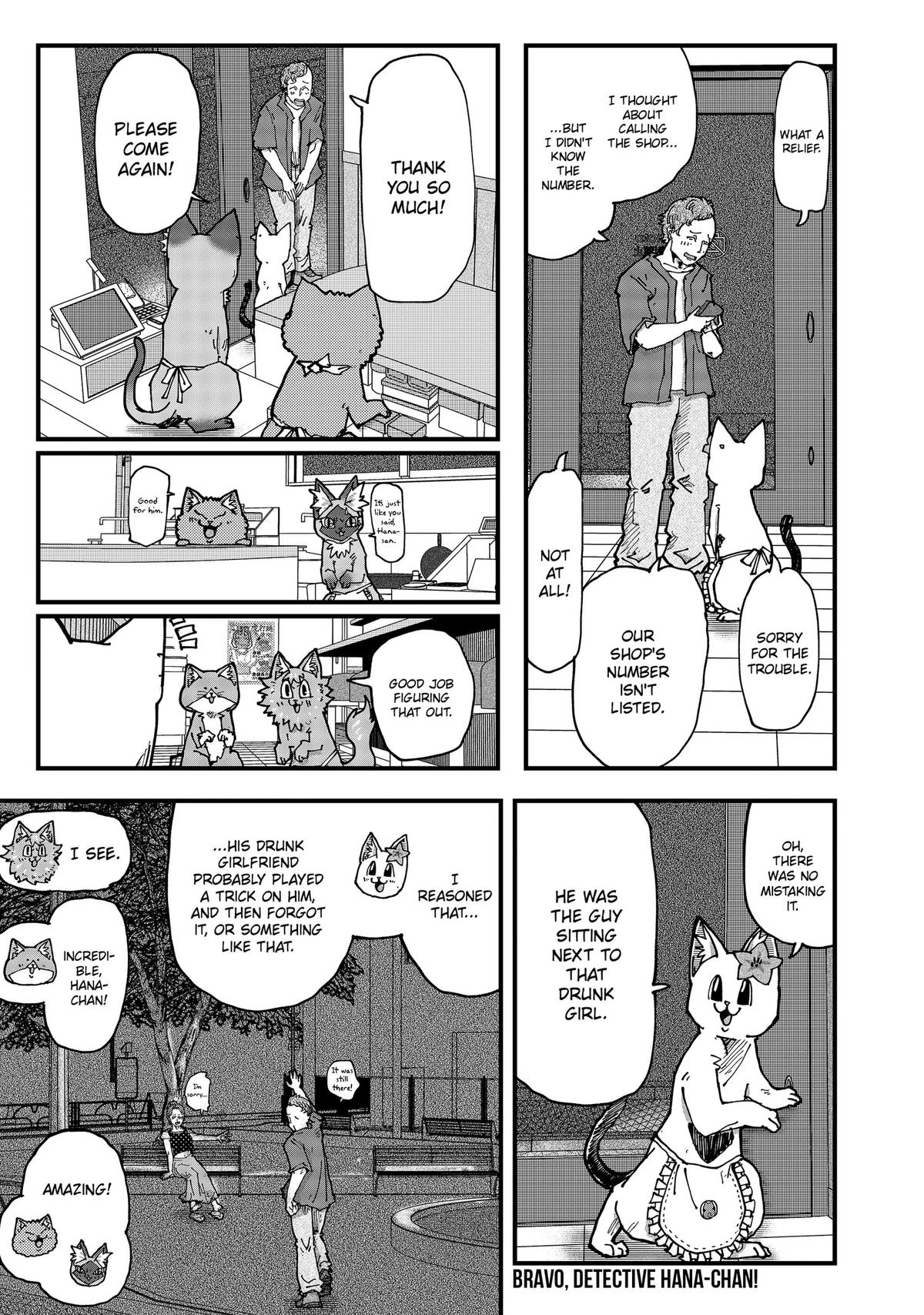 Red Cat Ramen Chap 207 - Next Chap 208