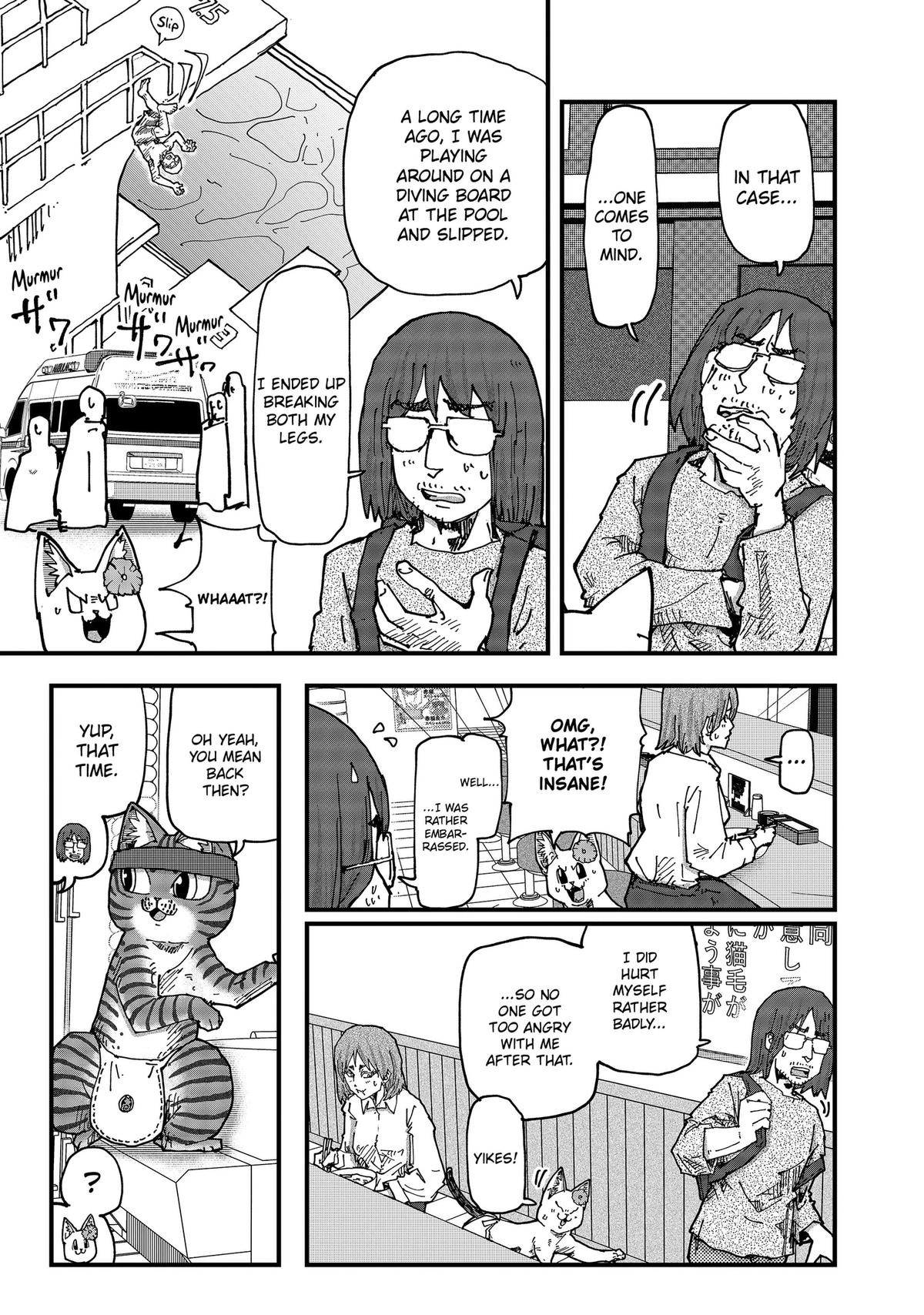 Red Cat Ramen Chap 208 - Next Chap 209