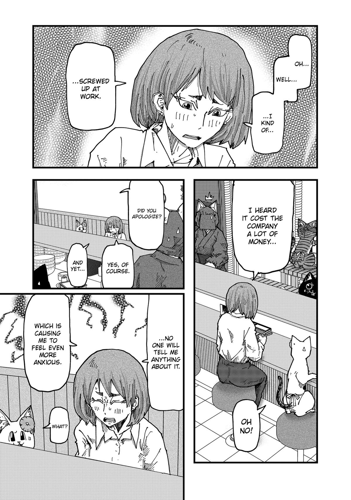 Red Cat Ramen Chap 208 - Next Chap 209