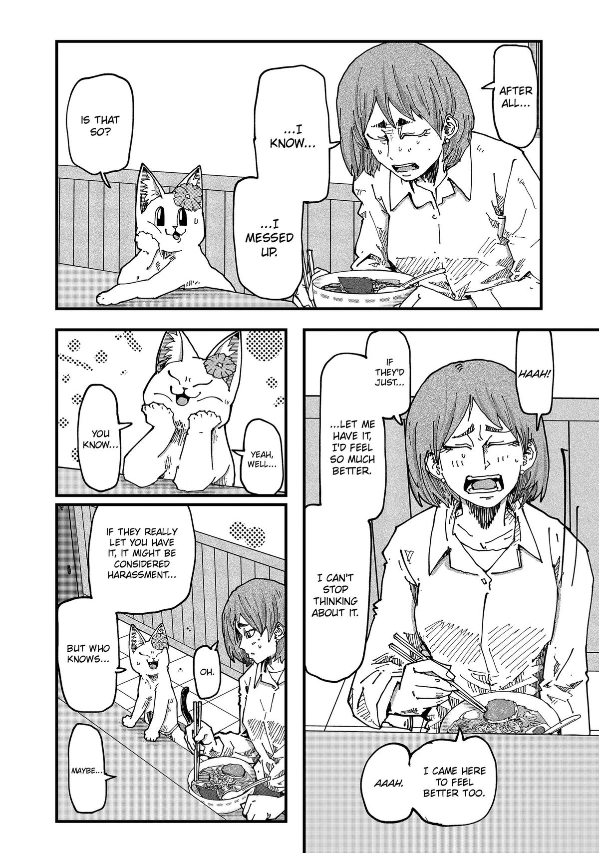 Red Cat Ramen Chap 208 - Next Chap 209