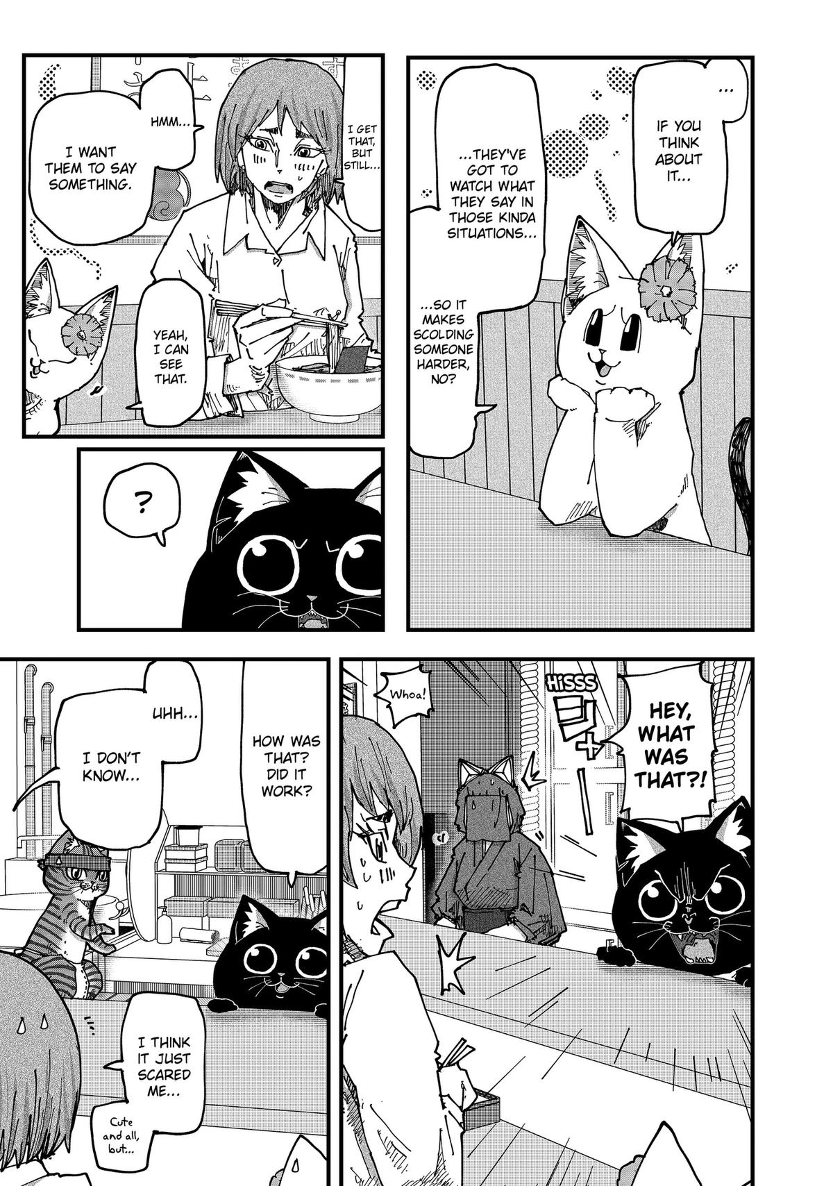 Red Cat Ramen Chap 208 - Next Chap 209