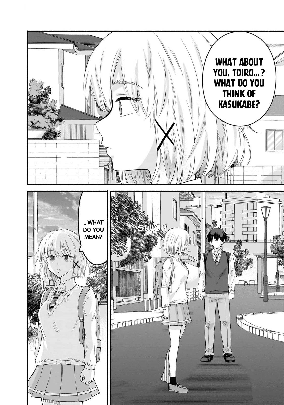 Nee, Mou Isso Tsukiacchau? Osananajimi no Bishoujo ni Tanomarete, Camouflage Kareshi Hajimemashita Chap 46 - Next Chap 47