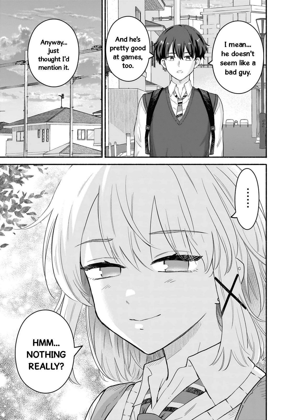 Nee, Mou Isso Tsukiacchau? Osananajimi no Bishoujo ni Tanomarete, Camouflage Kareshi Hajimemashita Chap 46 - Next Chap 47