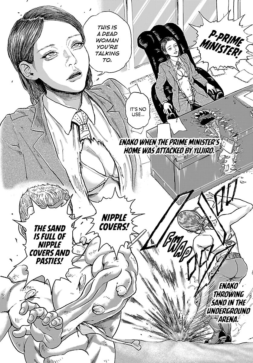 Baki Rahen Chap 69.5 - Next Chap 70.5