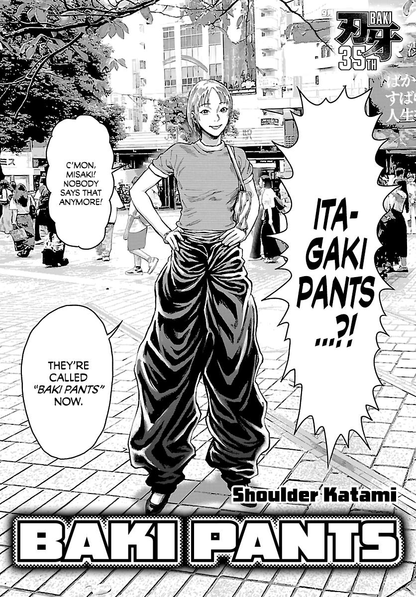 Baki Rahen Chap 69.5 - Next Chap 70.5