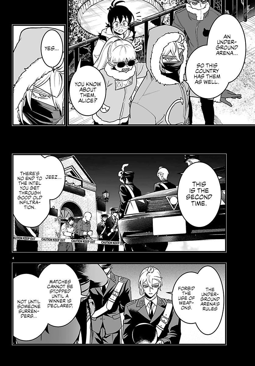Mairimashita! Iruma-kun: If Episode of Mafia Chap 46 - Next Chap 47