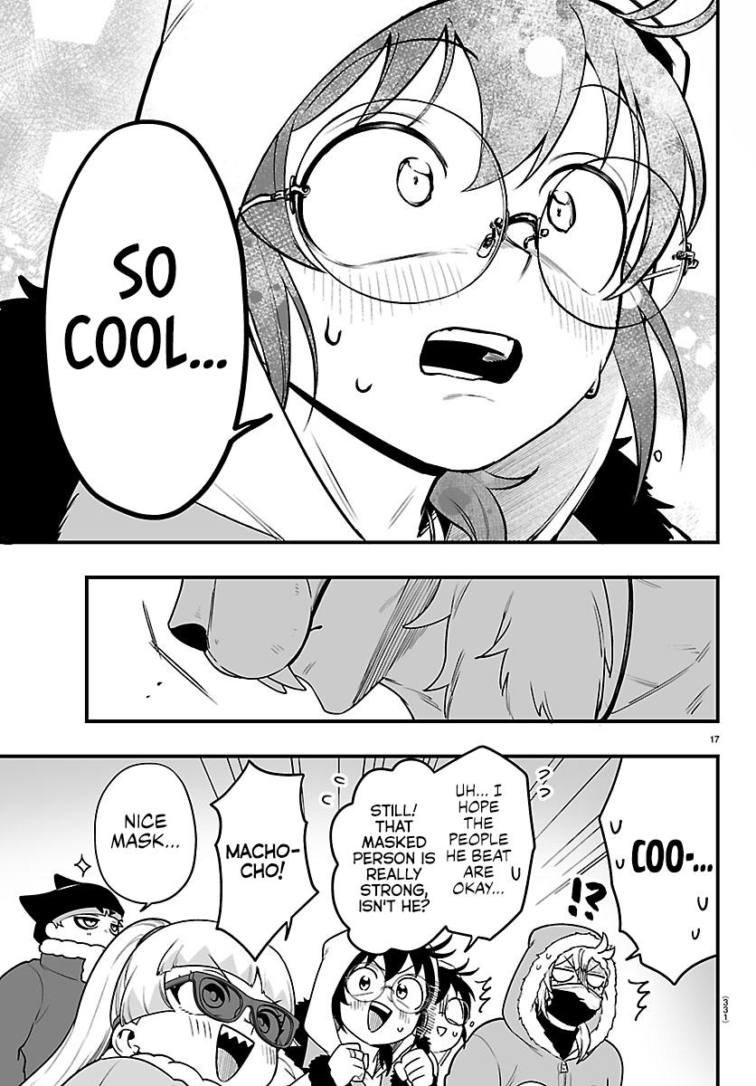 Mairimashita! Iruma-kun: If Episode of Mafia Chap 46 - Next Chap 47