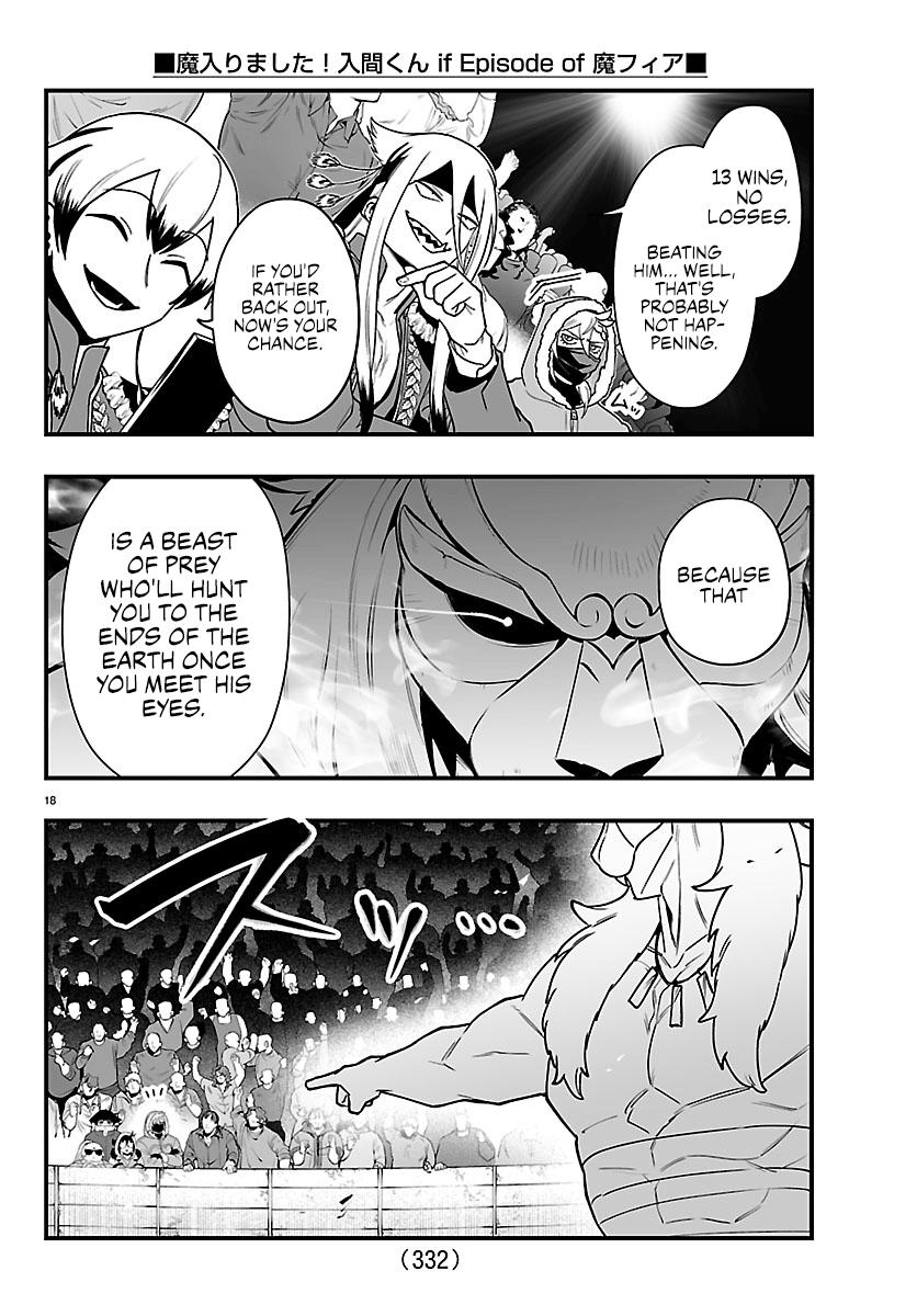 Mairimashita! Iruma-kun: If Episode of Mafia Chap 46 - Next Chap 47