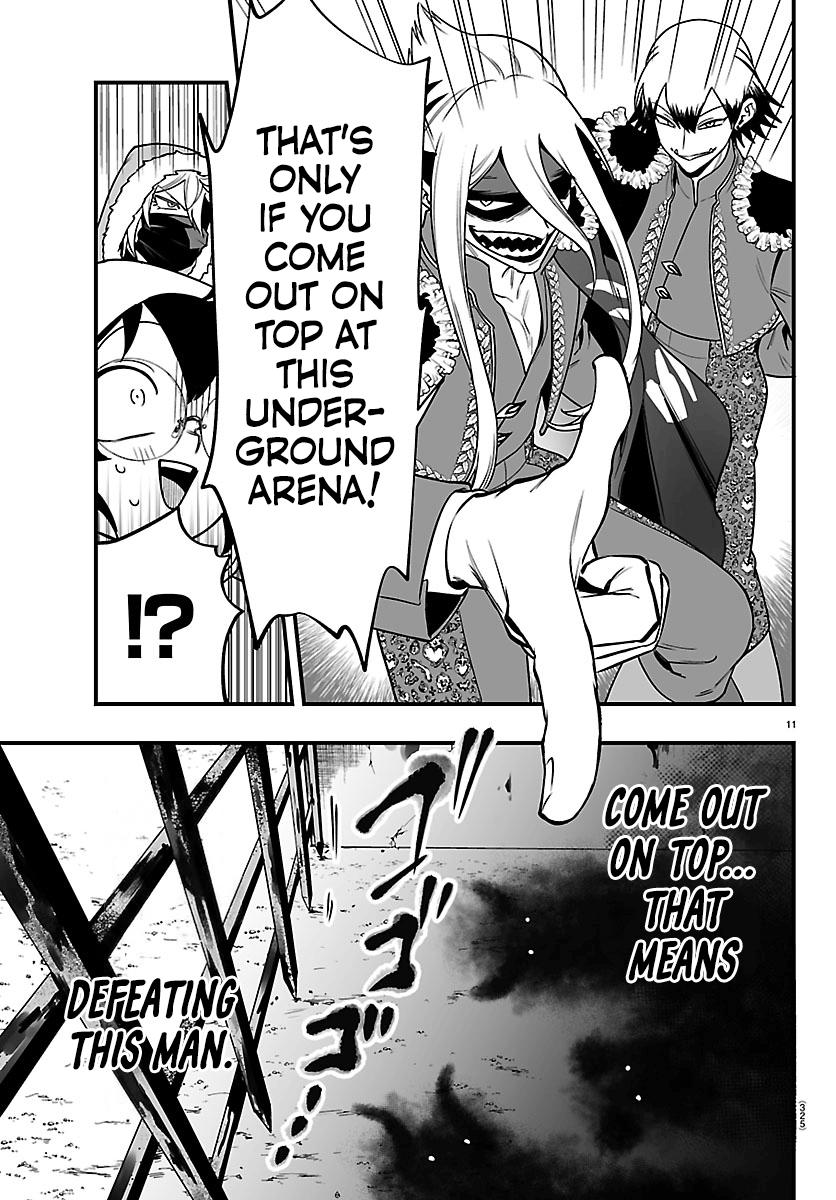 Mairimashita! Iruma-kun: If Episode of Mafia Chap 46 - Next Chap 47