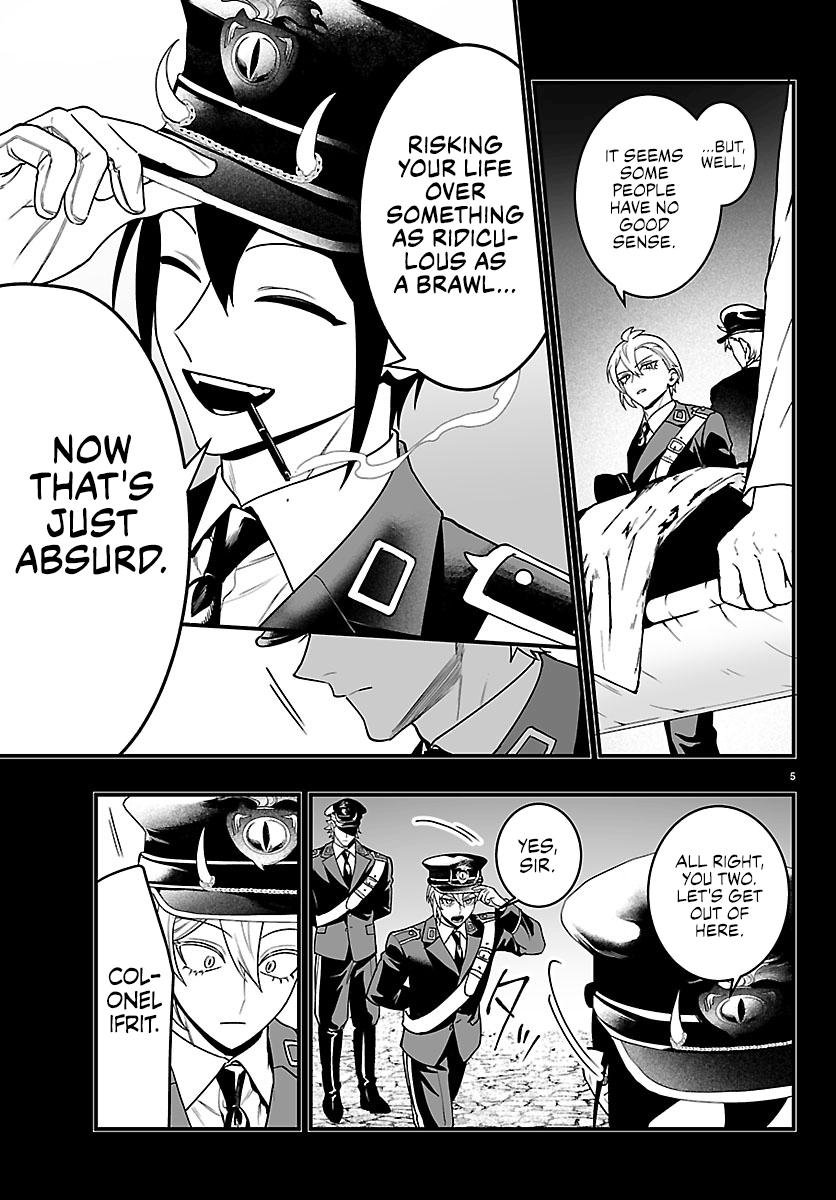 Mairimashita! Iruma-kun: If Episode of Mafia Chap 46 - Next Chap 47