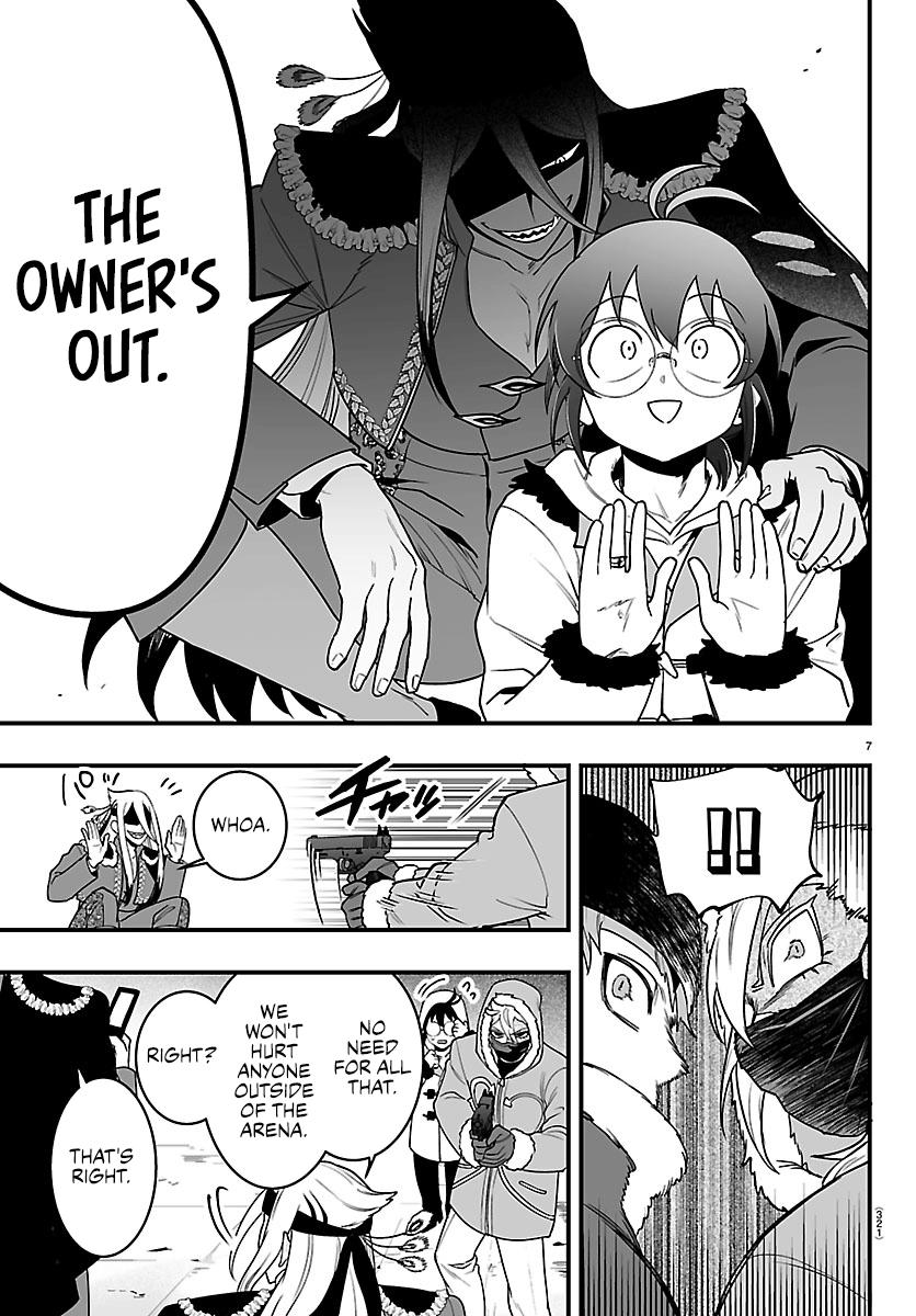 Mairimashita! Iruma-kun: If Episode of Mafia Chap 46 - Next Chap 47
