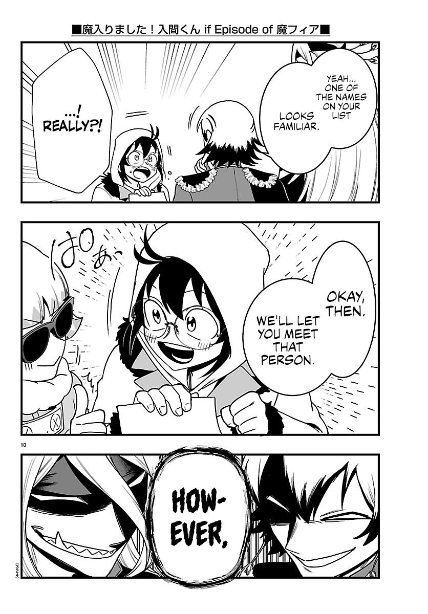 Mairimashita! Iruma-kun: If Episode of Mafia Chap 46 - Next Chap 47