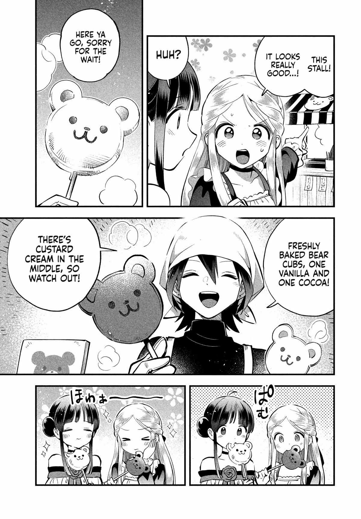 Seven Sleeping Beauties Chap 99 - Next Chap 100