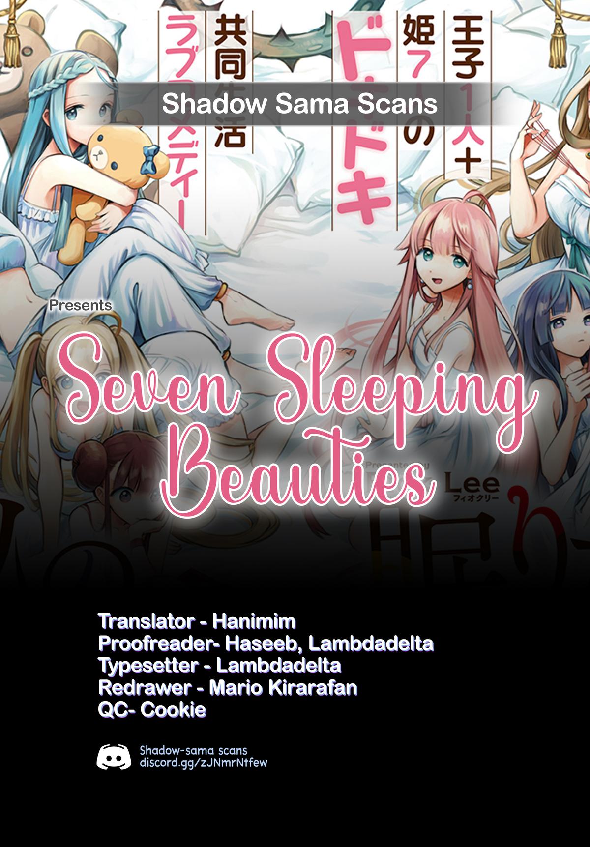 Seven Sleeping Beauties Chap 99 - Next Chap 100