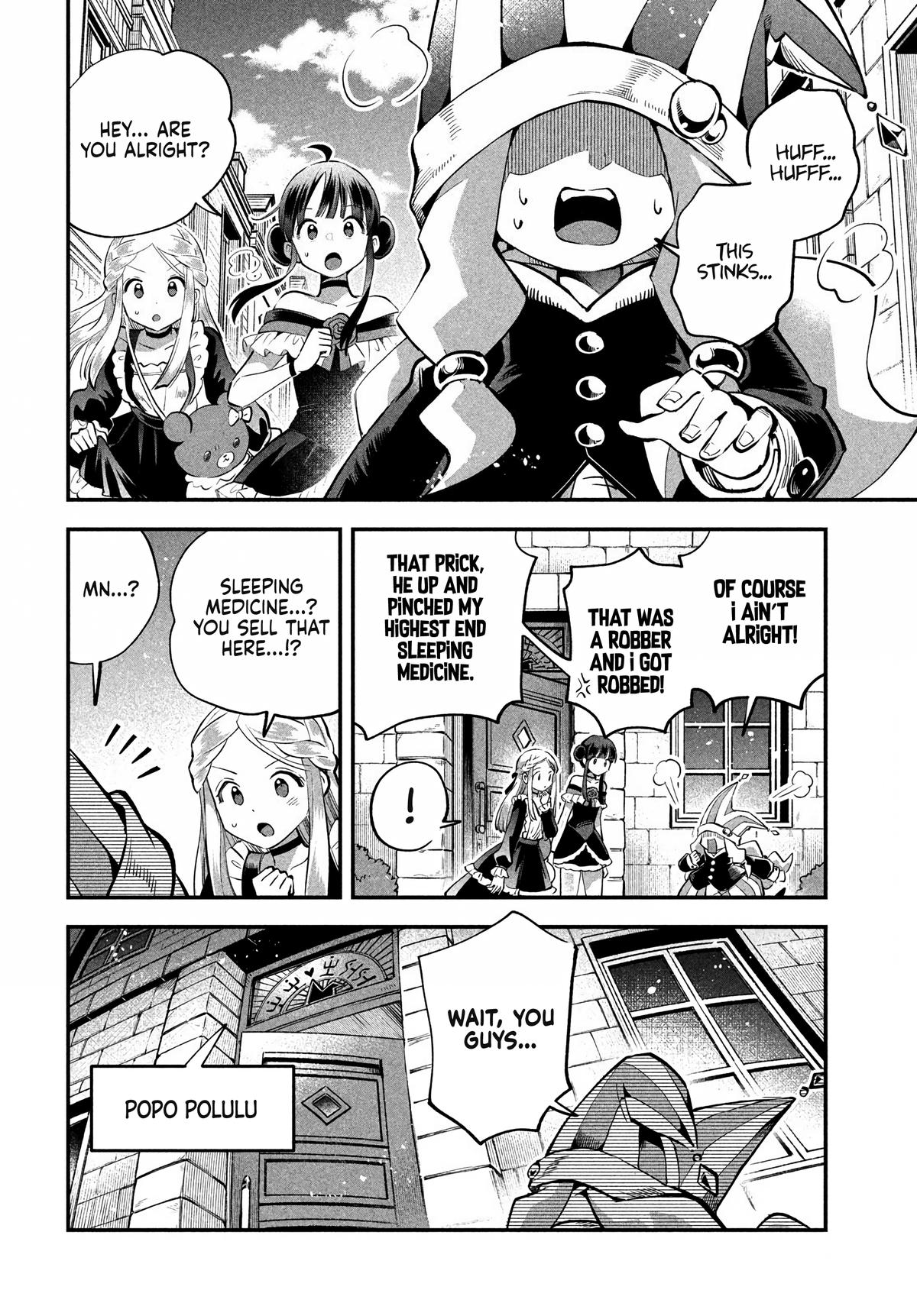 Seven Sleeping Beauties Chap 99 - Next Chap 100