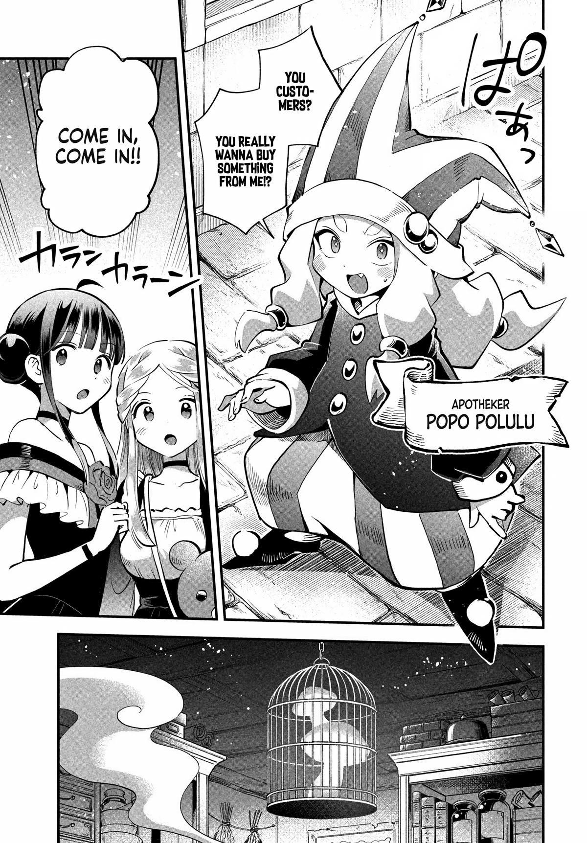 Seven Sleeping Beauties Chap 99 - Next Chap 100