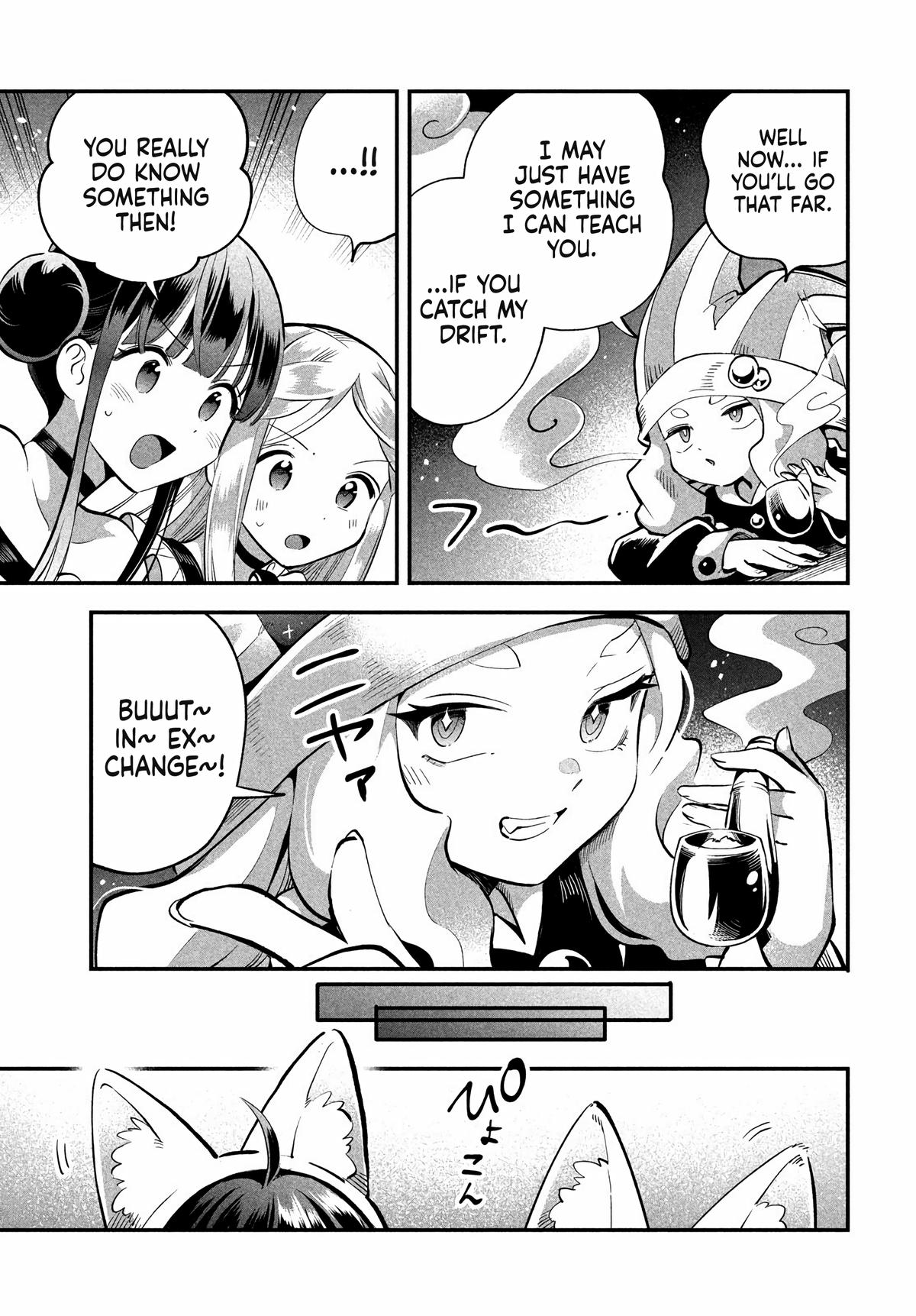 Seven Sleeping Beauties Chap 99 - Next Chap 100