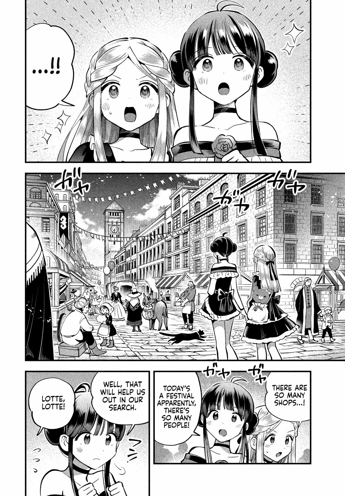 Seven Sleeping Beauties Chap 99 - Next Chap 100