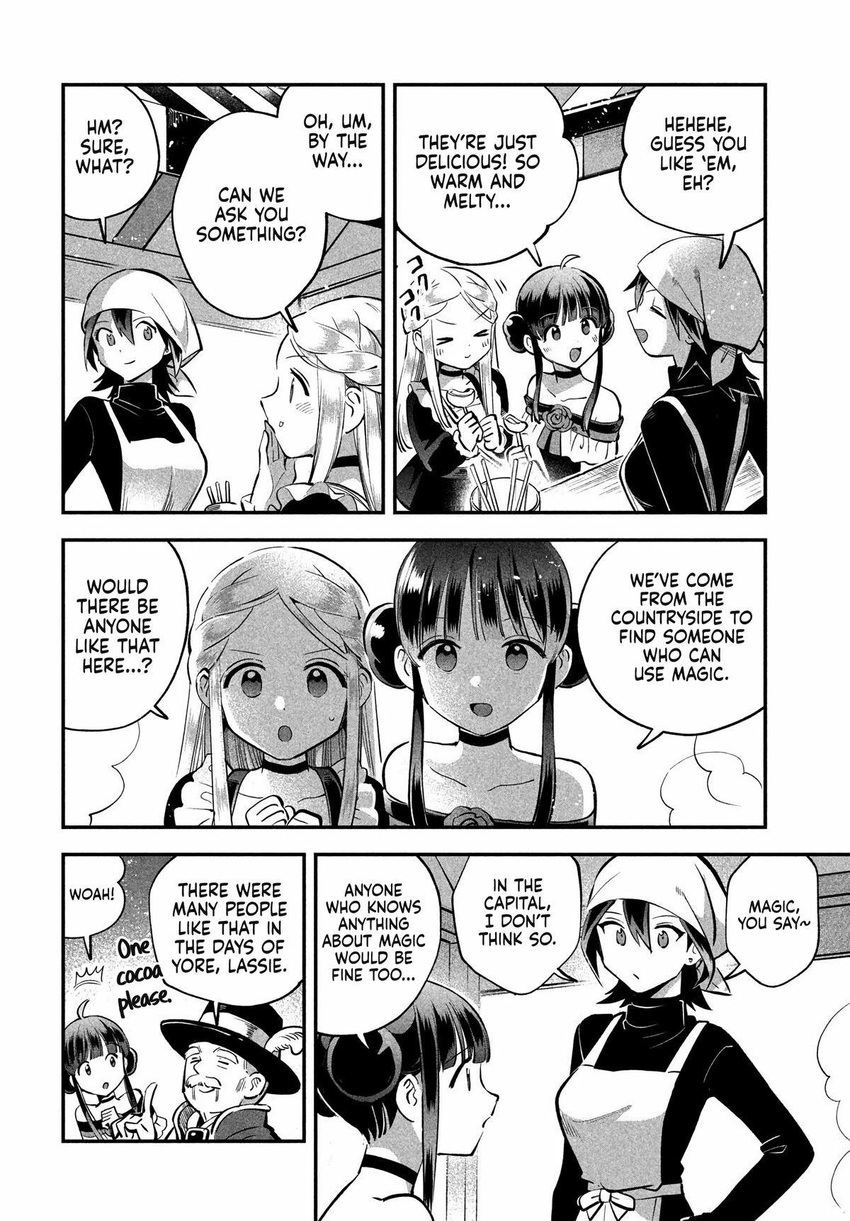 Seven Sleeping Beauties Chap 99 - Next Chap 100