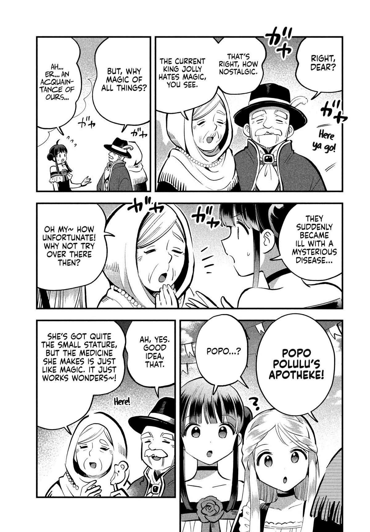 Seven Sleeping Beauties Chap 99 - Next Chap 100