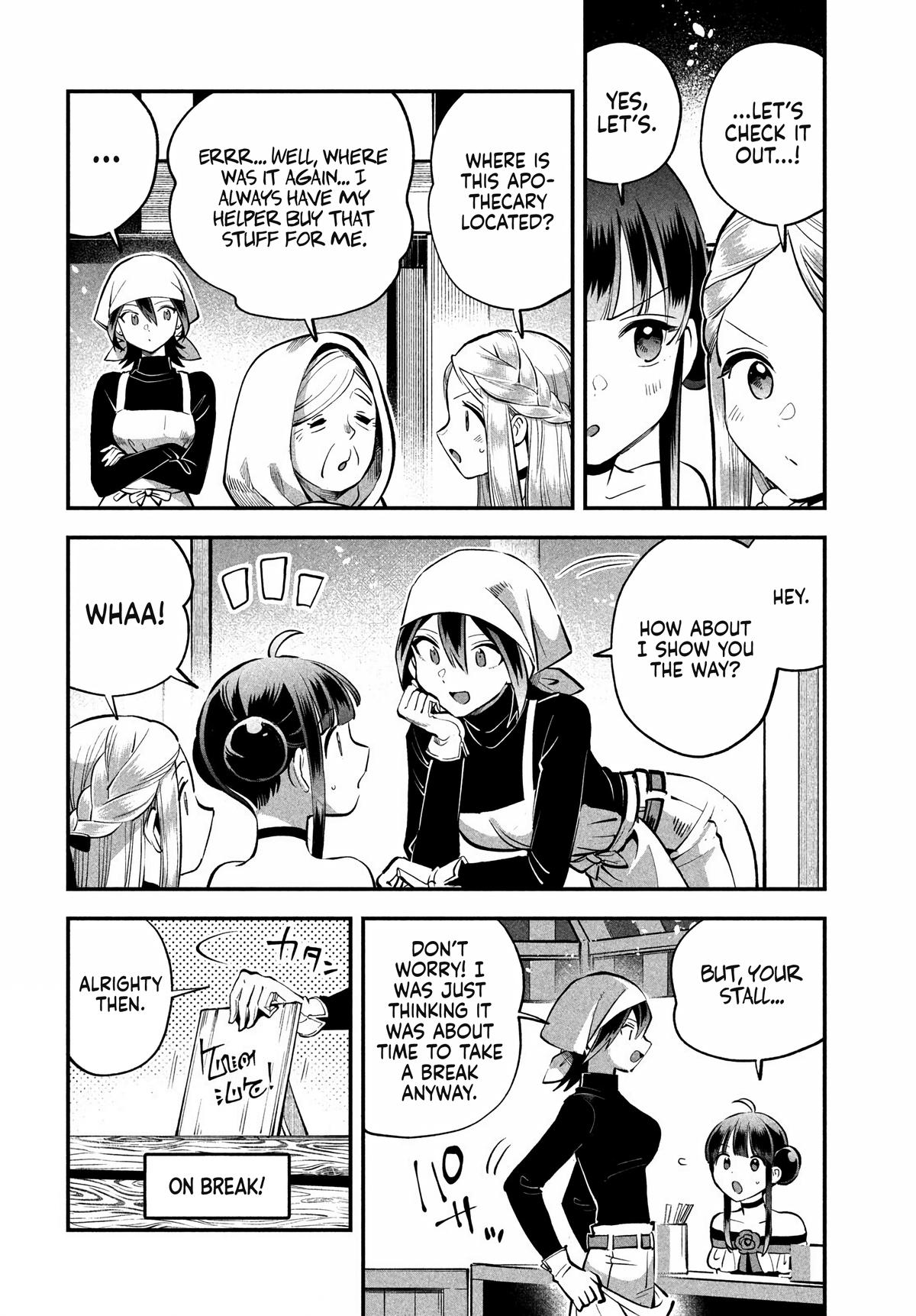 Seven Sleeping Beauties Chap 99 - Next Chap 100