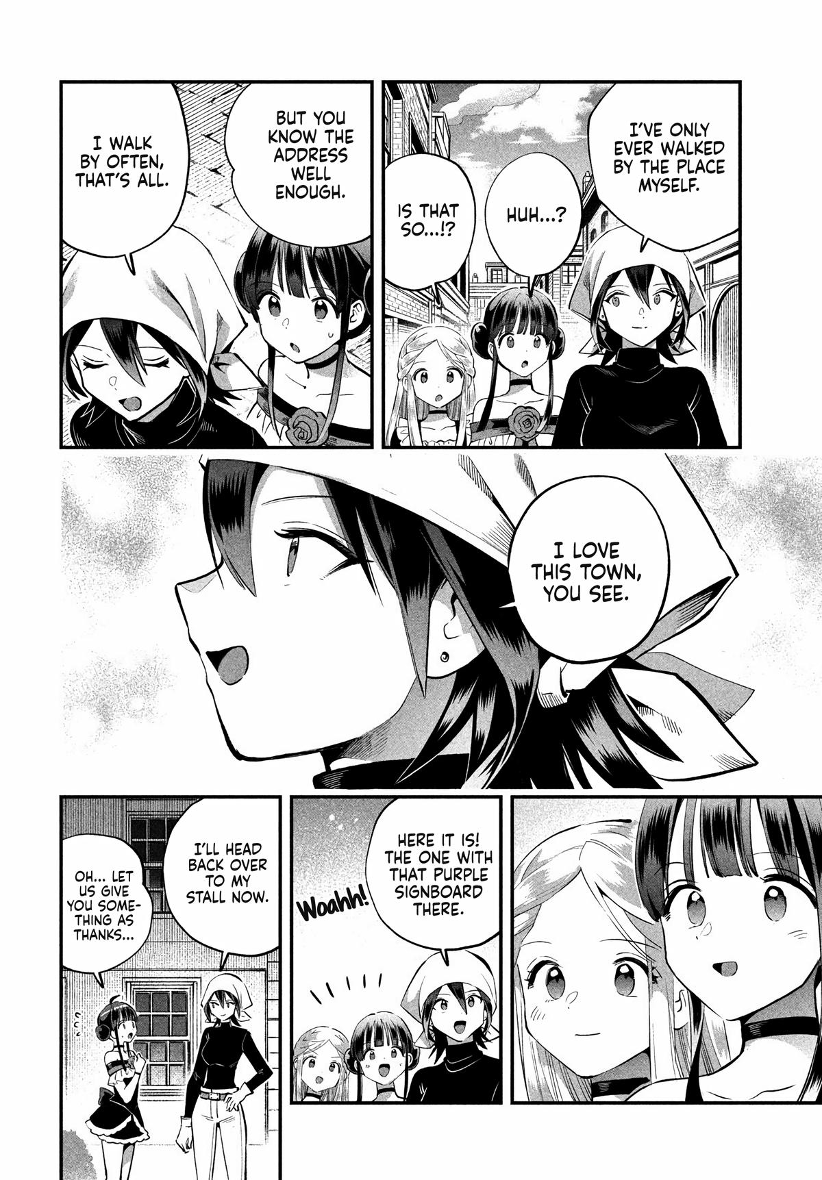 Seven Sleeping Beauties Chap 99 - Next Chap 100