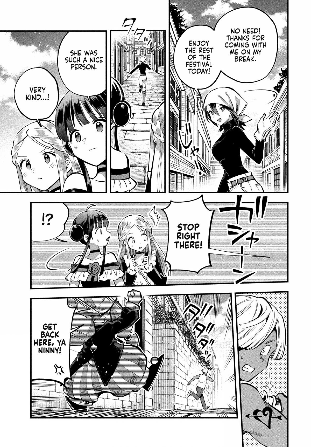 Seven Sleeping Beauties Chap 99 - Next Chap 100