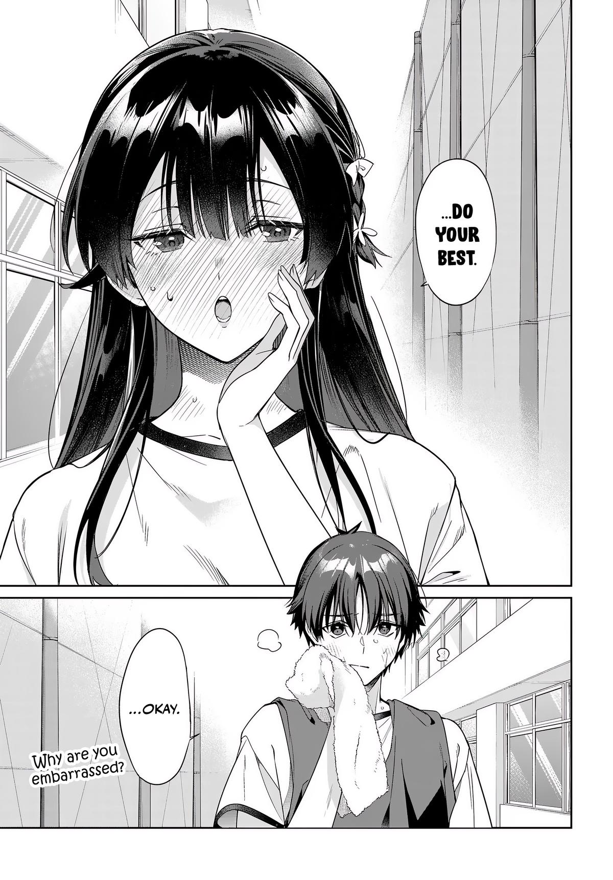 Ryoushin no Shakkin wo Katagawari shite Morau Jouken wa Nihonichi Kawaii Joshikousei to Issho ni Kurasu Koto deshita Chap 49 - Next Chap 50