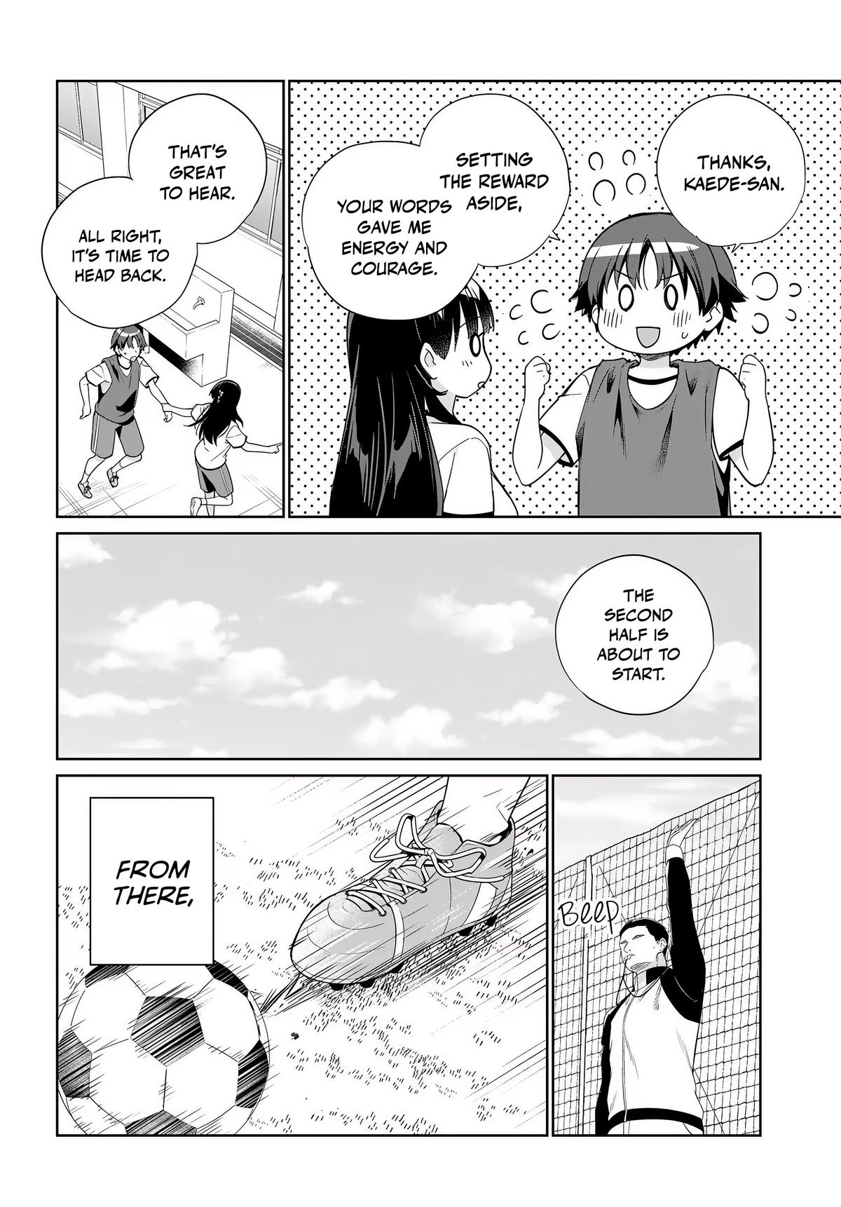 Ryoushin no Shakkin wo Katagawari shite Morau Jouken wa Nihonichi Kawaii Joshikousei to Issho ni Kurasu Koto deshita Chap 49 - Next Chap 50
