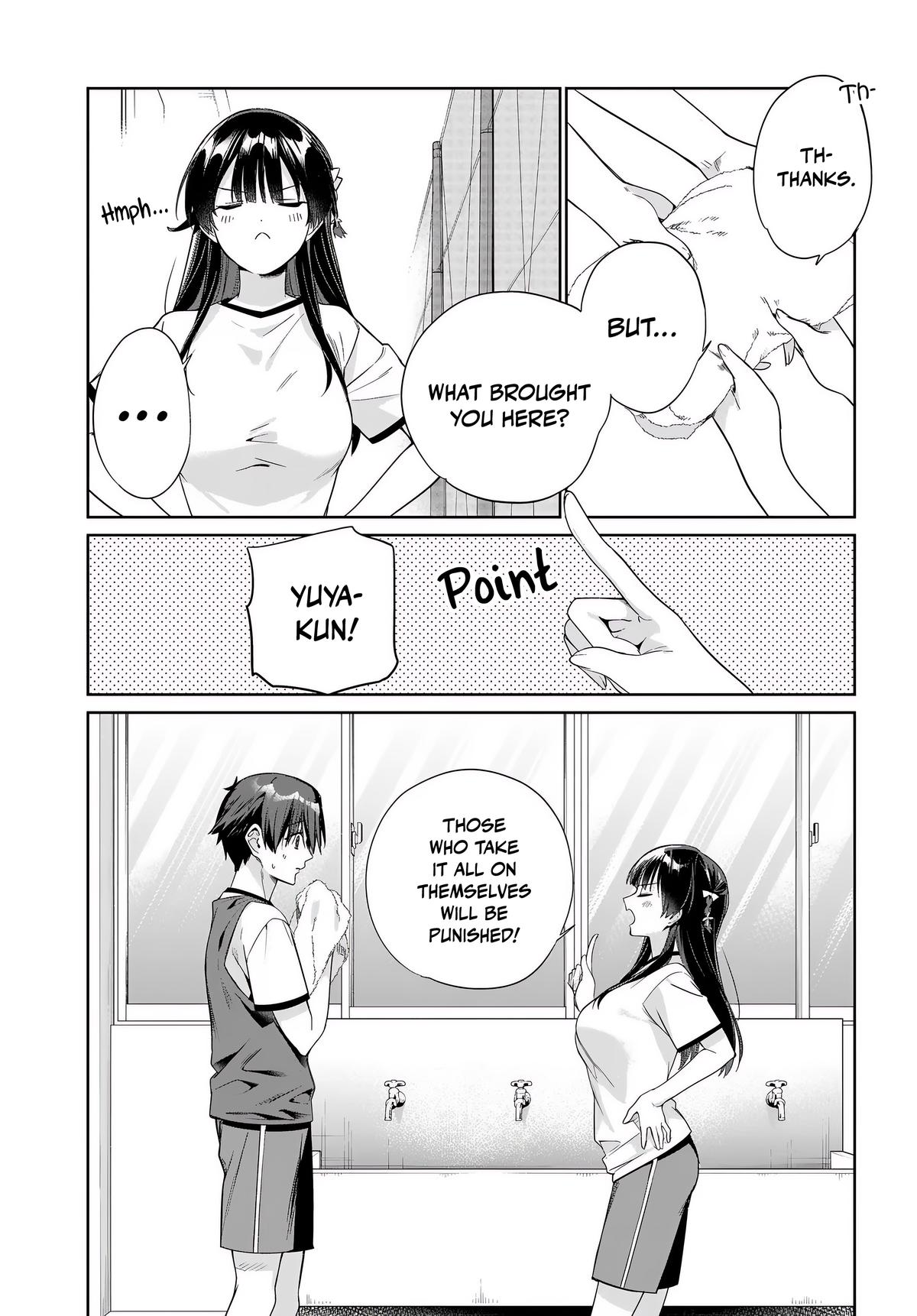 Ryoushin no Shakkin wo Katagawari shite Morau Jouken wa Nihonichi Kawaii Joshikousei to Issho ni Kurasu Koto deshita Chap 49 - Next Chap 50