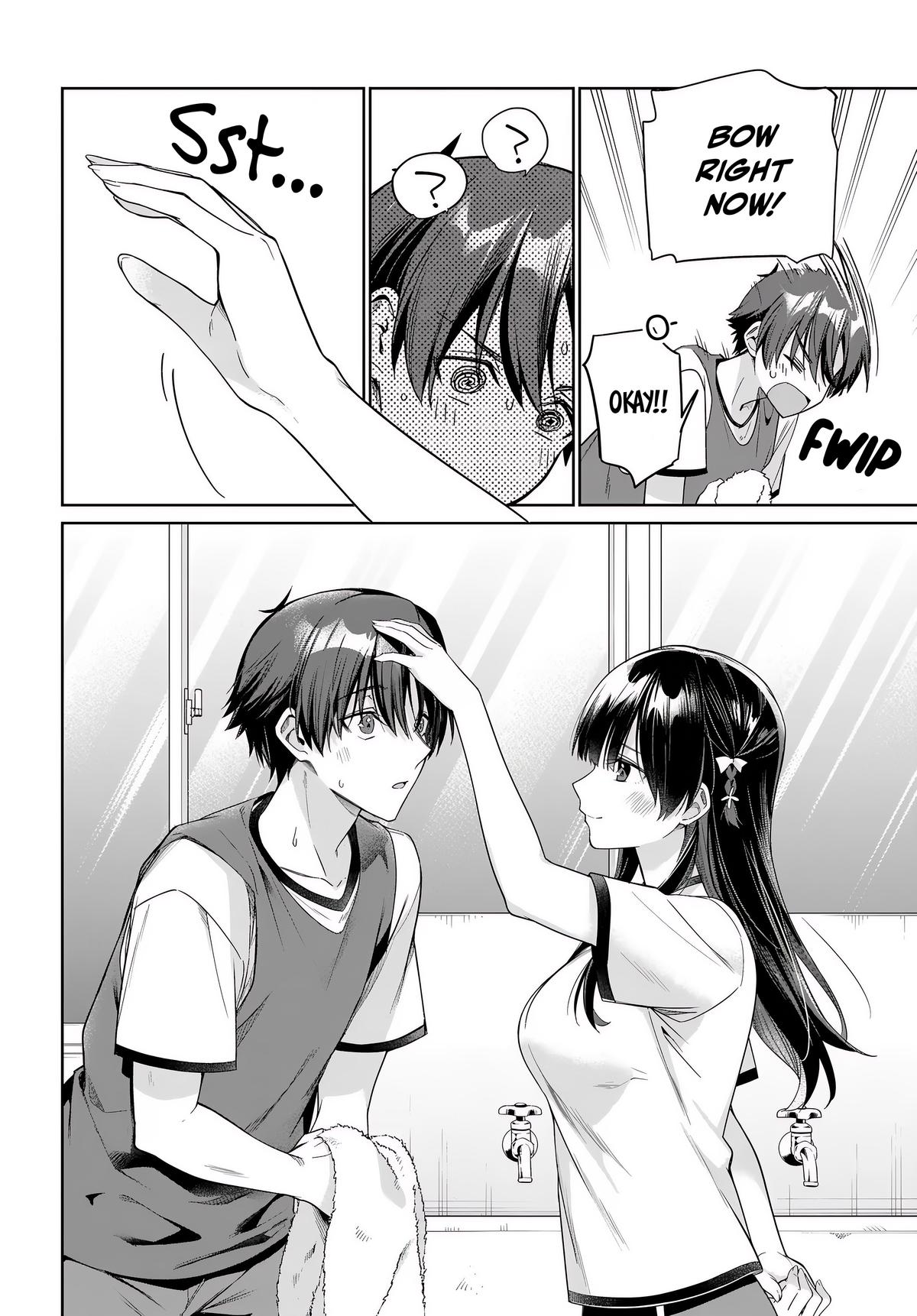 Ryoushin no Shakkin wo Katagawari shite Morau Jouken wa Nihonichi Kawaii Joshikousei to Issho ni Kurasu Koto deshita Chap 49 - Next Chap 50