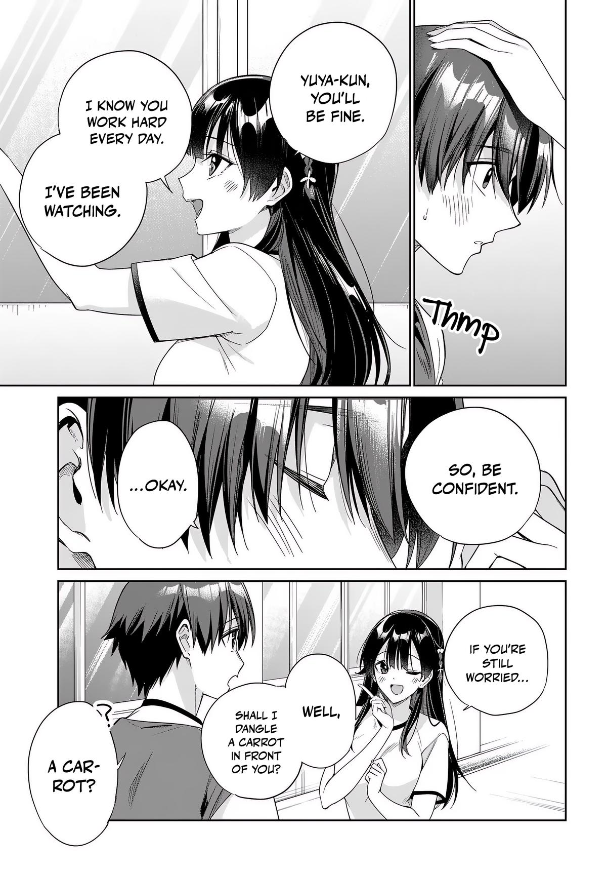 Ryoushin no Shakkin wo Katagawari shite Morau Jouken wa Nihonichi Kawaii Joshikousei to Issho ni Kurasu Koto deshita Chap 49 - Next Chap 50