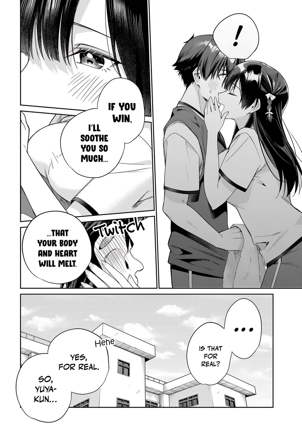 Ryoushin no Shakkin wo Katagawari shite Morau Jouken wa Nihonichi Kawaii Joshikousei to Issho ni Kurasu Koto deshita Chap 49 - Next Chap 50