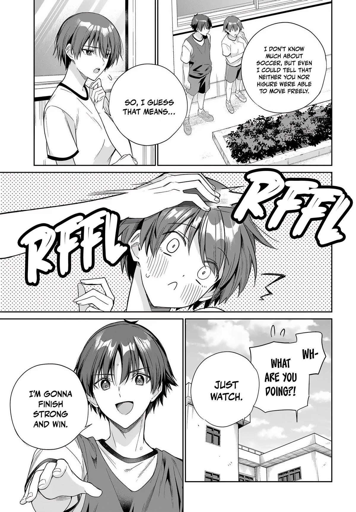 Ryoushin no Shakkin wo Katagawari shite Morau Jouken wa Nihonichi Kawaii Joshikousei to Issho ni Kurasu Koto deshita Chap 49 - Next Chap 50