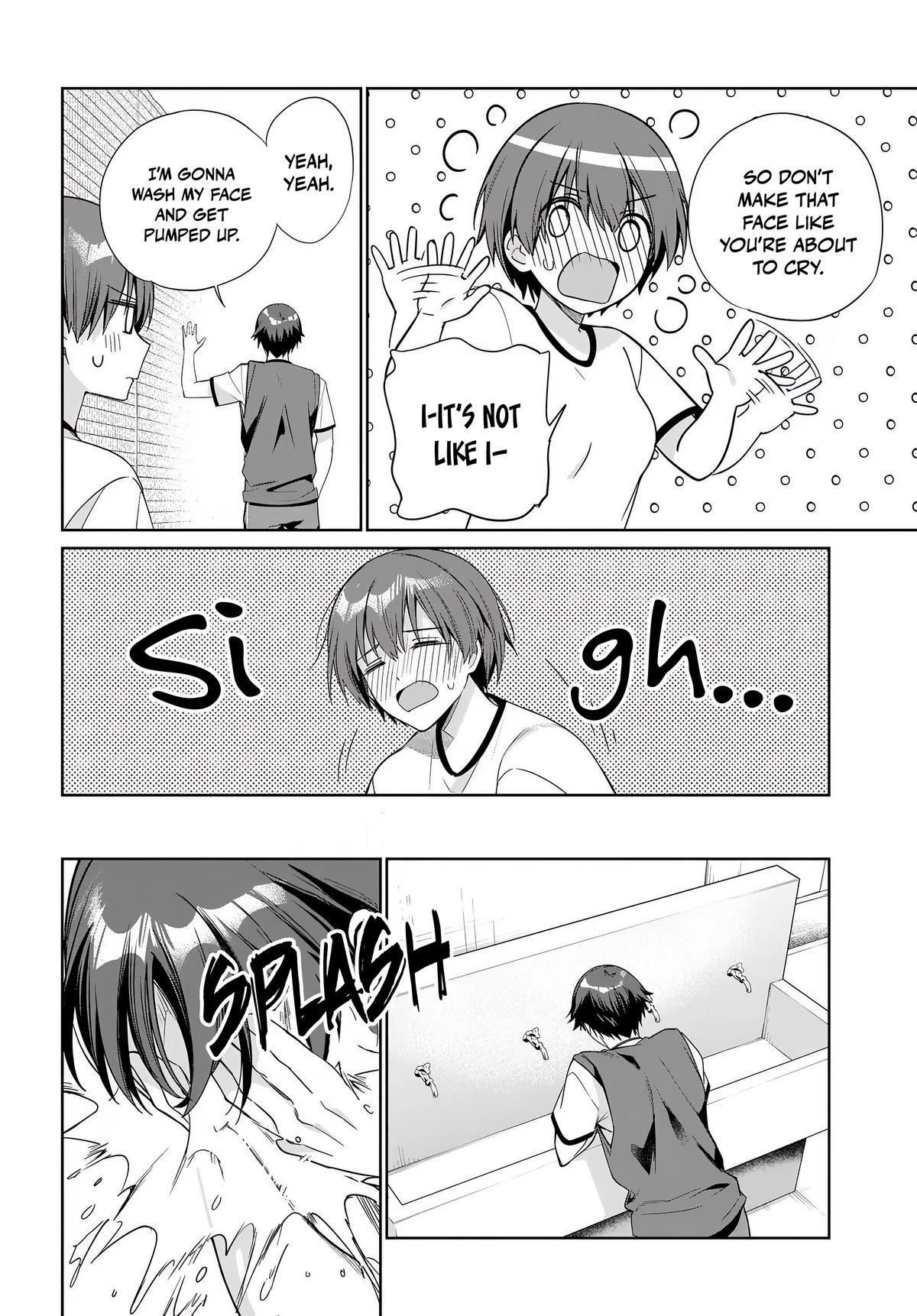 Ryoushin no Shakkin wo Katagawari shite Morau Jouken wa Nihonichi Kawaii Joshikousei to Issho ni Kurasu Koto deshita Chap 49 - Next Chap 50
