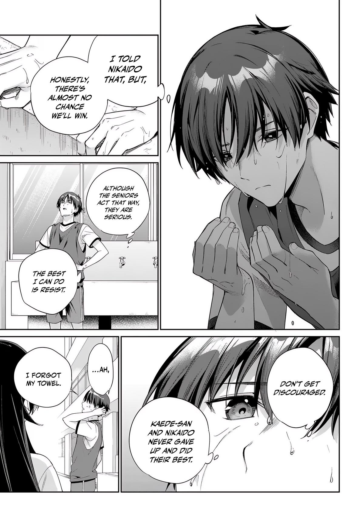 Ryoushin no Shakkin wo Katagawari shite Morau Jouken wa Nihonichi Kawaii Joshikousei to Issho ni Kurasu Koto deshita Chap 49 - Next Chap 50