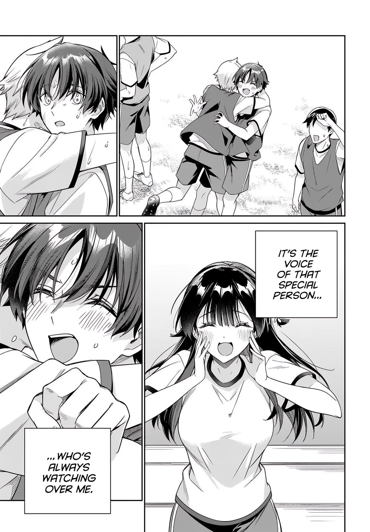 Ryoushin no Shakkin wo Katagawari shite Morau Jouken wa Nihonichi Kawaii Joshikousei to Issho ni Kurasu Koto deshita Chap 49 - Next Chap 50