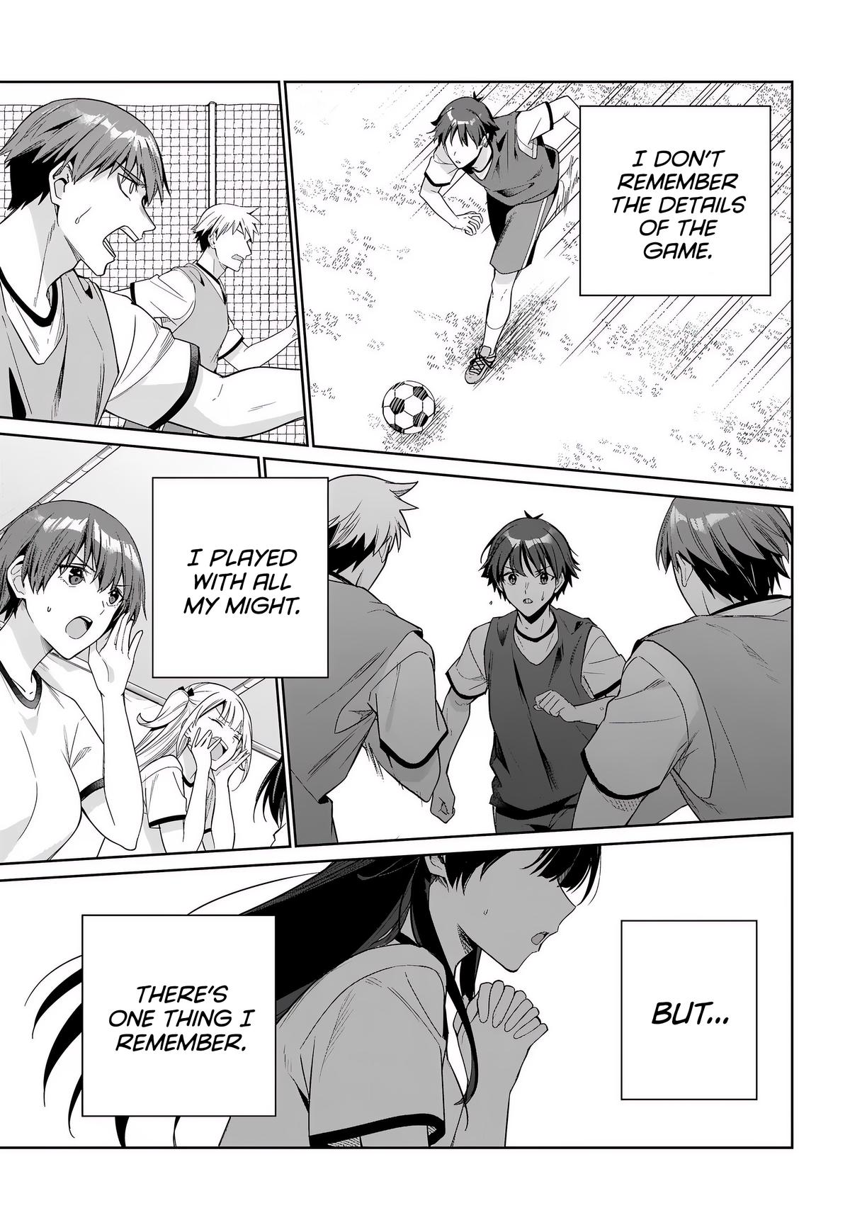 Ryoushin no Shakkin wo Katagawari shite Morau Jouken wa Nihonichi Kawaii Joshikousei to Issho ni Kurasu Koto deshita Chap 49 - Next Chap 50