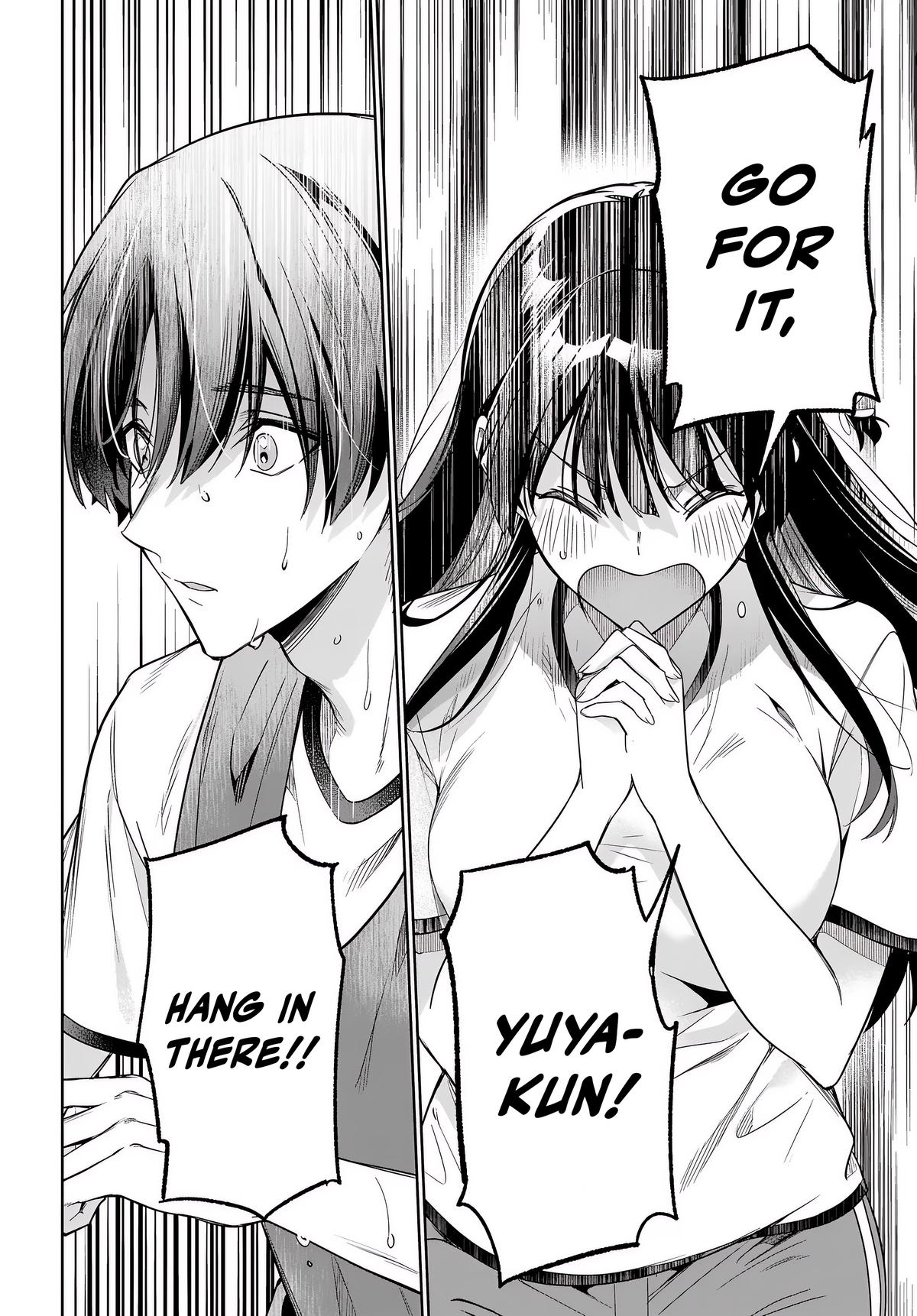 Ryoushin no Shakkin wo Katagawari shite Morau Jouken wa Nihonichi Kawaii Joshikousei to Issho ni Kurasu Koto deshita Chap 49 - Next Chap 50
