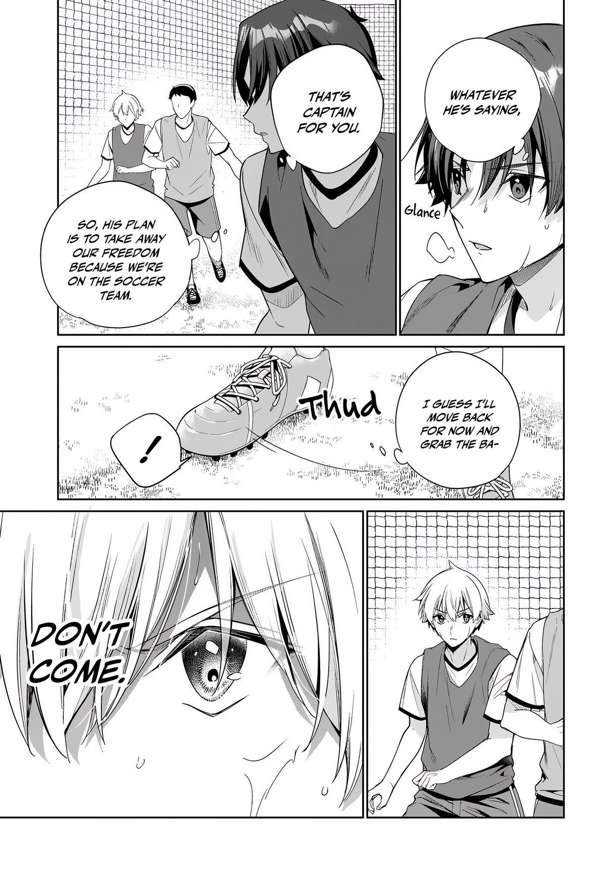 Ryoushin no Shakkin wo Katagawari shite Morau Jouken wa Nihonichi Kawaii Joshikousei to Issho ni Kurasu Koto deshita Chap 49 - Next Chap 50