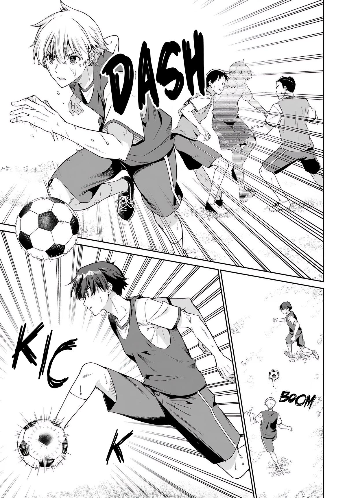 Ryoushin no Shakkin wo Katagawari shite Morau Jouken wa Nihonichi Kawaii Joshikousei to Issho ni Kurasu Koto deshita Chap 49 - Next Chap 50