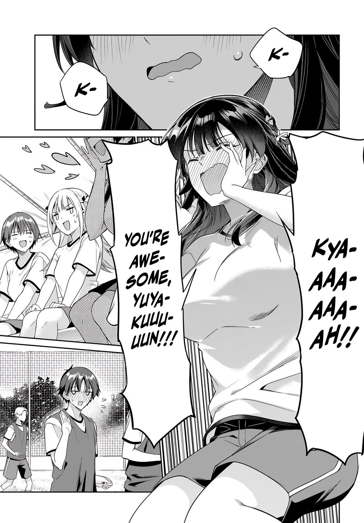 Ryoushin no Shakkin wo Katagawari shite Morau Jouken wa Nihonichi Kawaii Joshikousei to Issho ni Kurasu Koto deshita Chap 49 - Next Chap 50