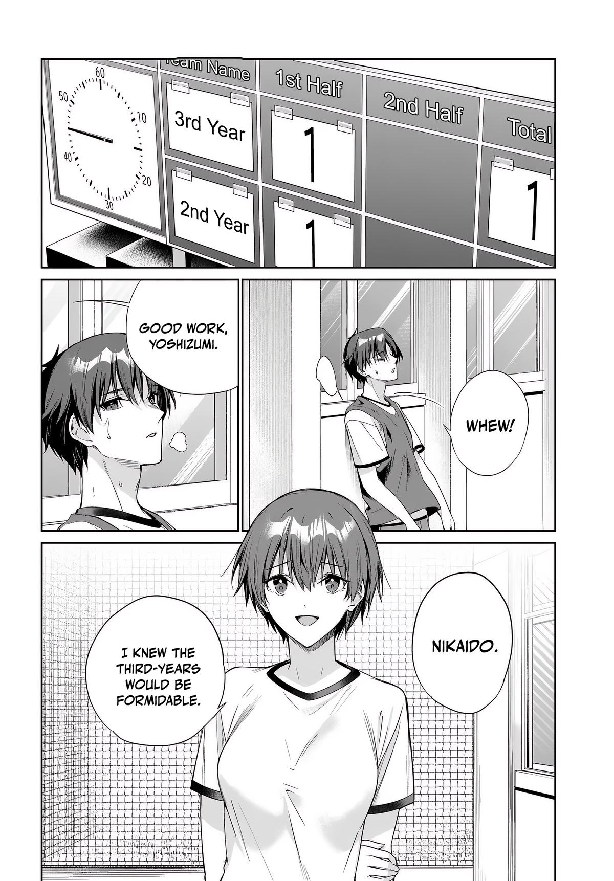 Ryoushin no Shakkin wo Katagawari shite Morau Jouken wa Nihonichi Kawaii Joshikousei to Issho ni Kurasu Koto deshita Chap 49 - Next Chap 50