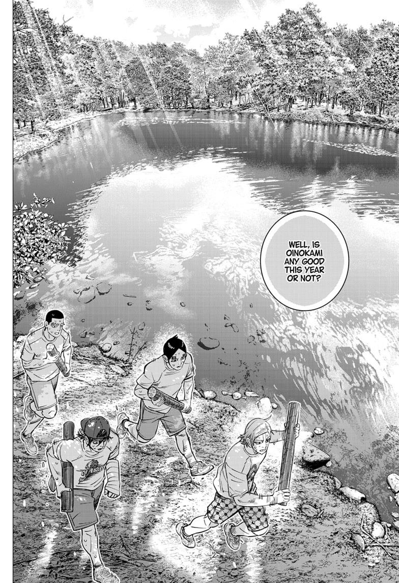 Dogsred Chap 76 - Next Chap 77