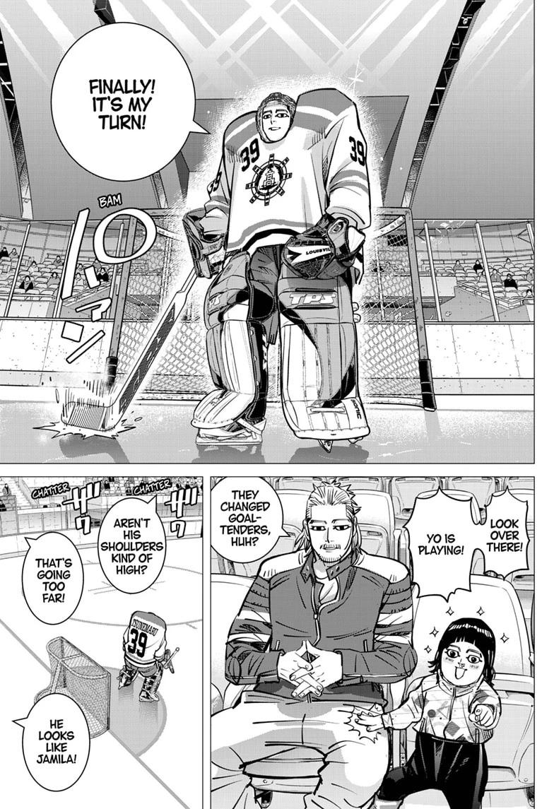 Dogsred Chap 76 - Next Chap 77