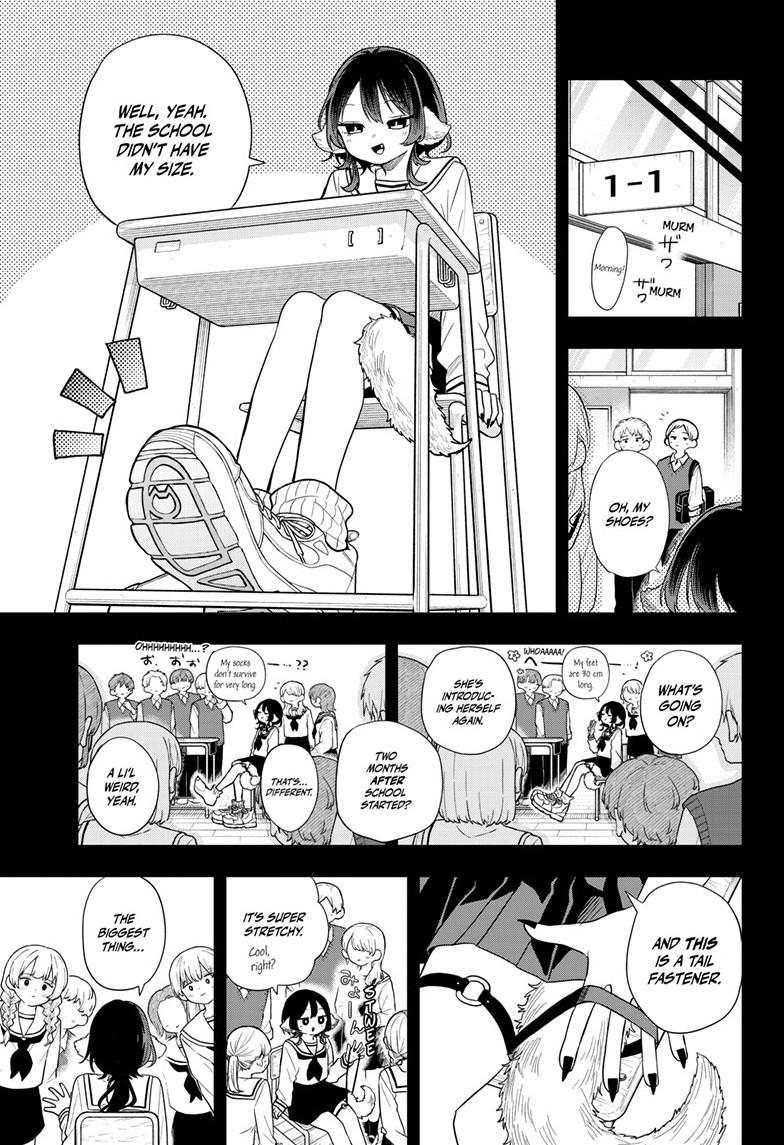 Ogami Tsumiki to Ki Nichijou. Chap 115 - Next Chap 116