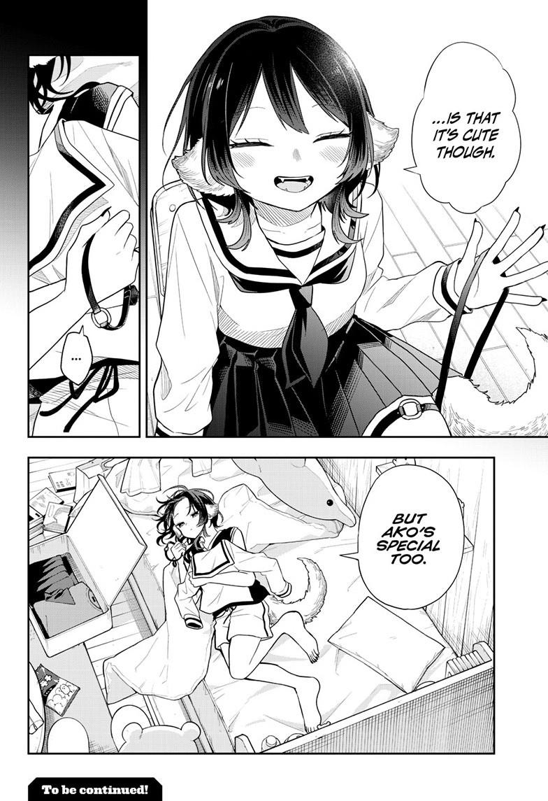 Ogami Tsumiki to Ki Nichijou. Chap 115 - Next Chap 116