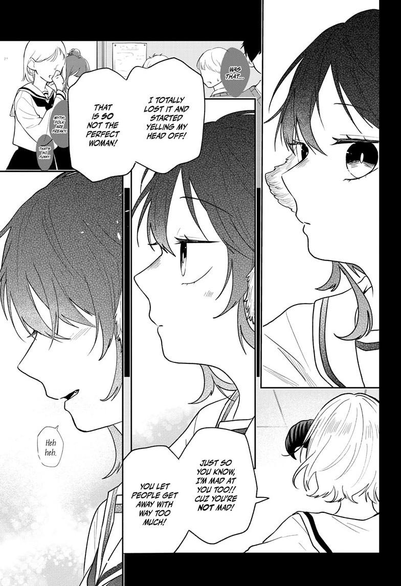 Ogami Tsumiki to Ki Nichijou. Chap 115 - Next Chap 116