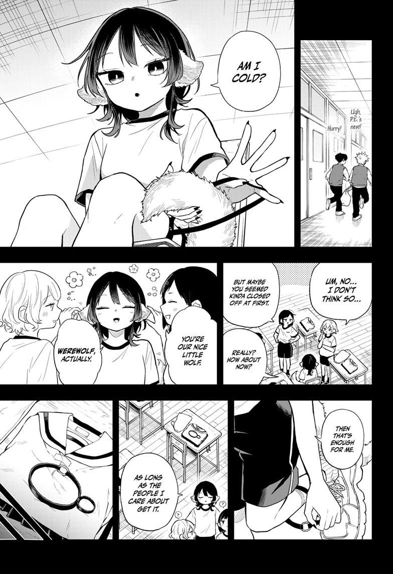 Ogami Tsumiki to Ki Nichijou. Chap 115 - Next Chap 116