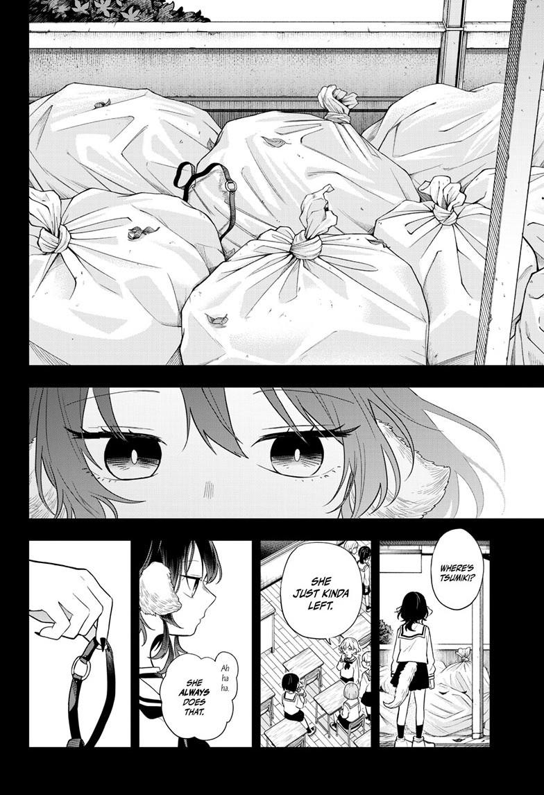 Ogami Tsumiki to Ki Nichijou. Chap 115 - Next Chap 116